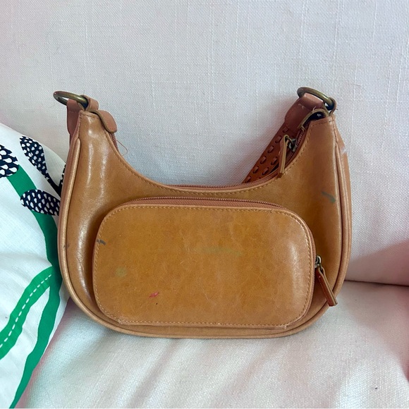 Vintage LEI Western Shoulder Bag - Picture 3 of 5